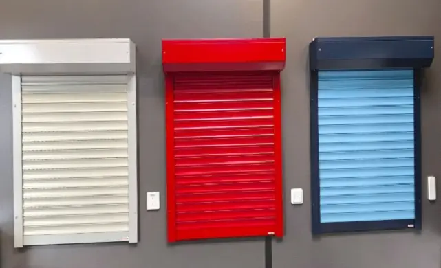 Service de réparation de volet manuel et électrique Réparation de volet roulant manuel bloqué à Bruxelles